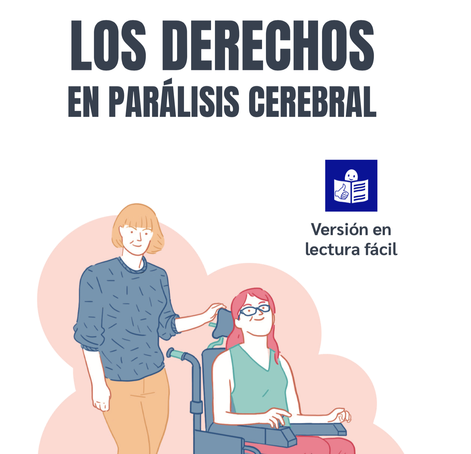 Los derechos en Parálisis cerebral (Lectura fácil)